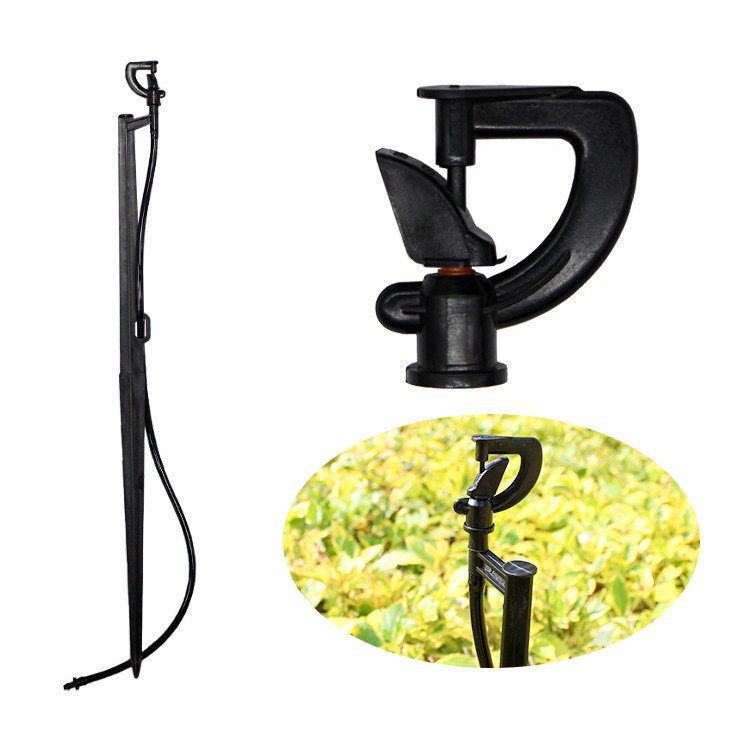 Micro Jet Sprinkler Irrigation System best